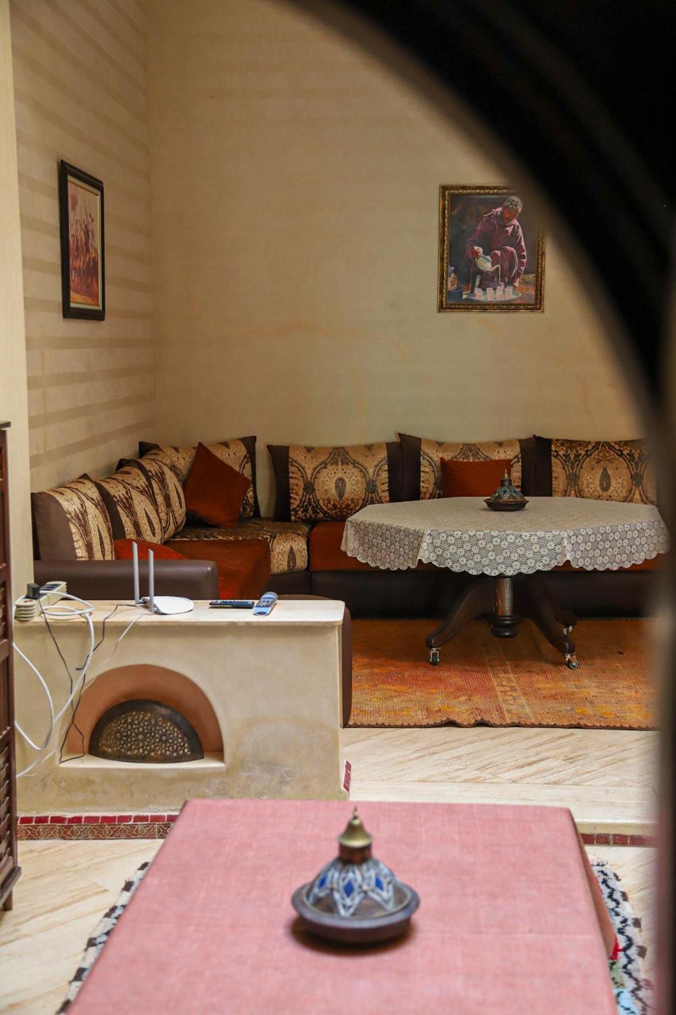16 Vakantiehuis Marrakesh