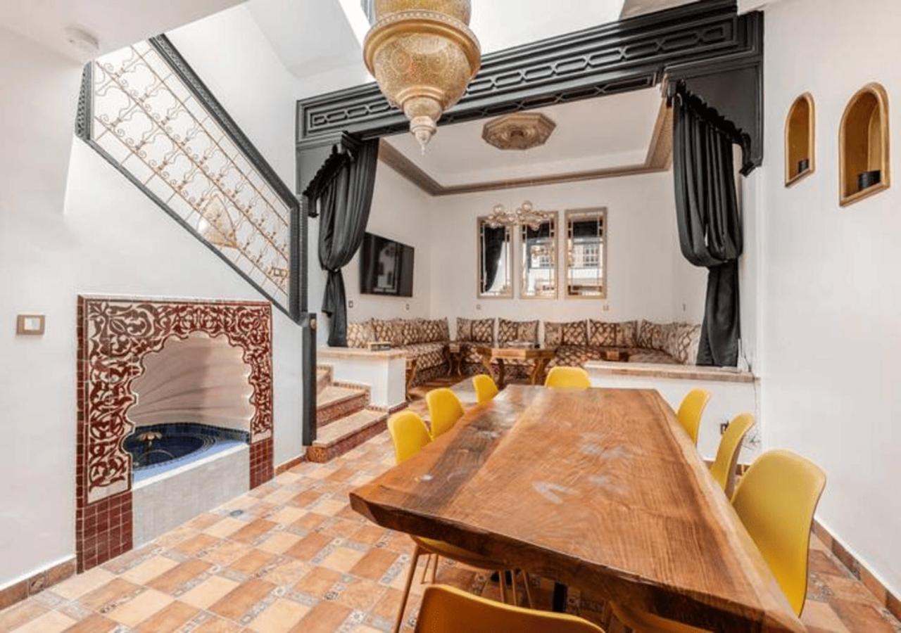 Ferienhaus 16 Marrakesch