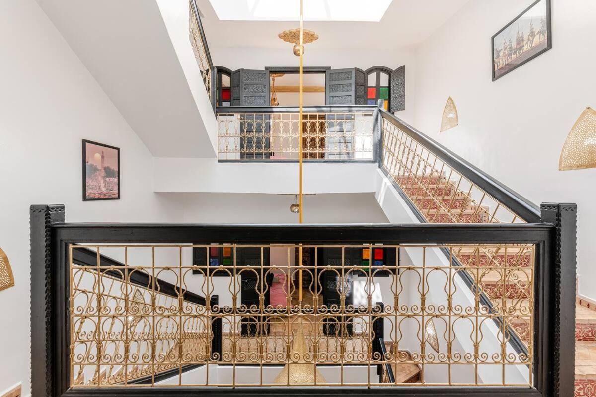 16 Ferienhaus Marrakesch