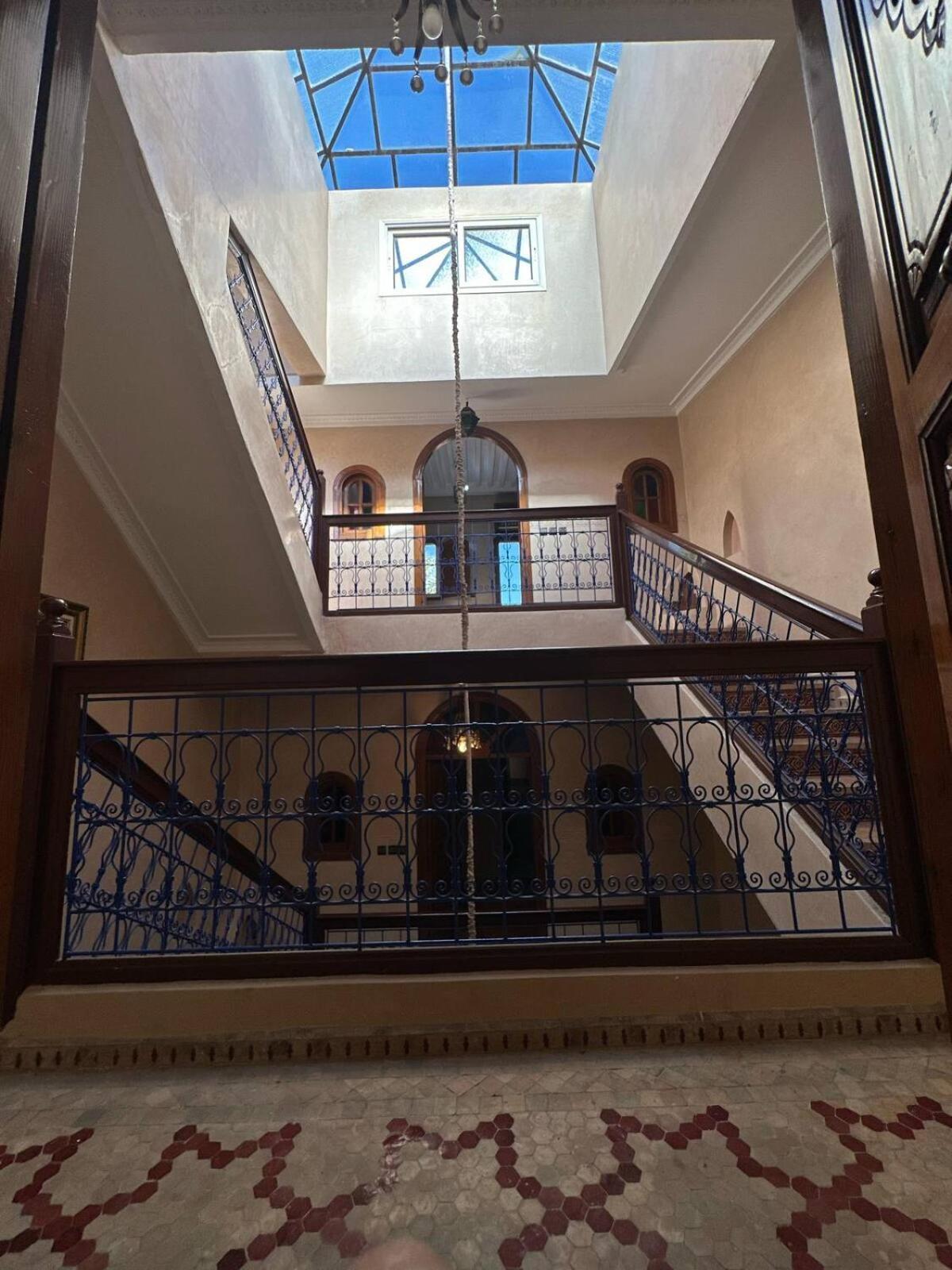Ferienhaus 16 Marrakesch