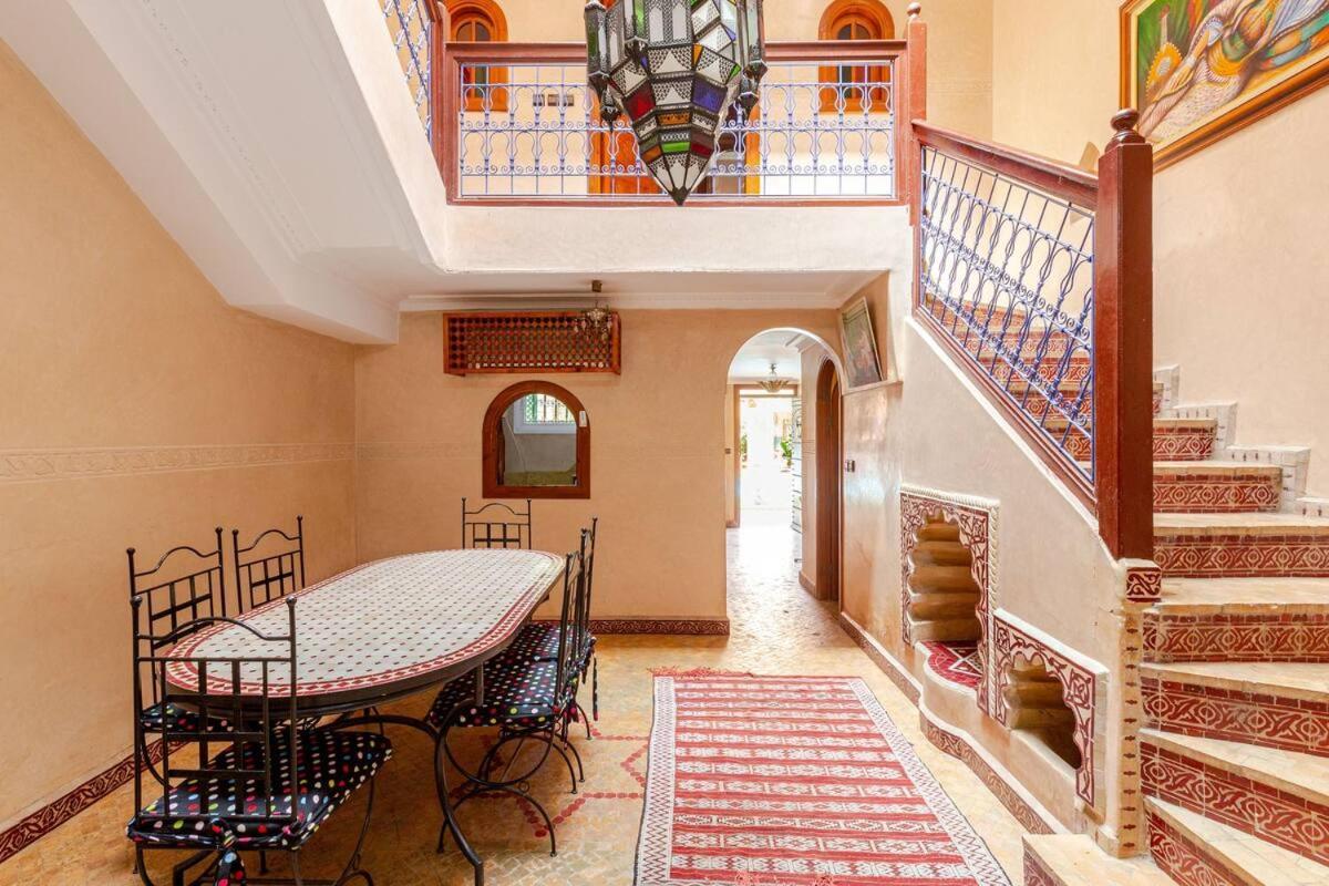 16 Holiday home Marrakesh