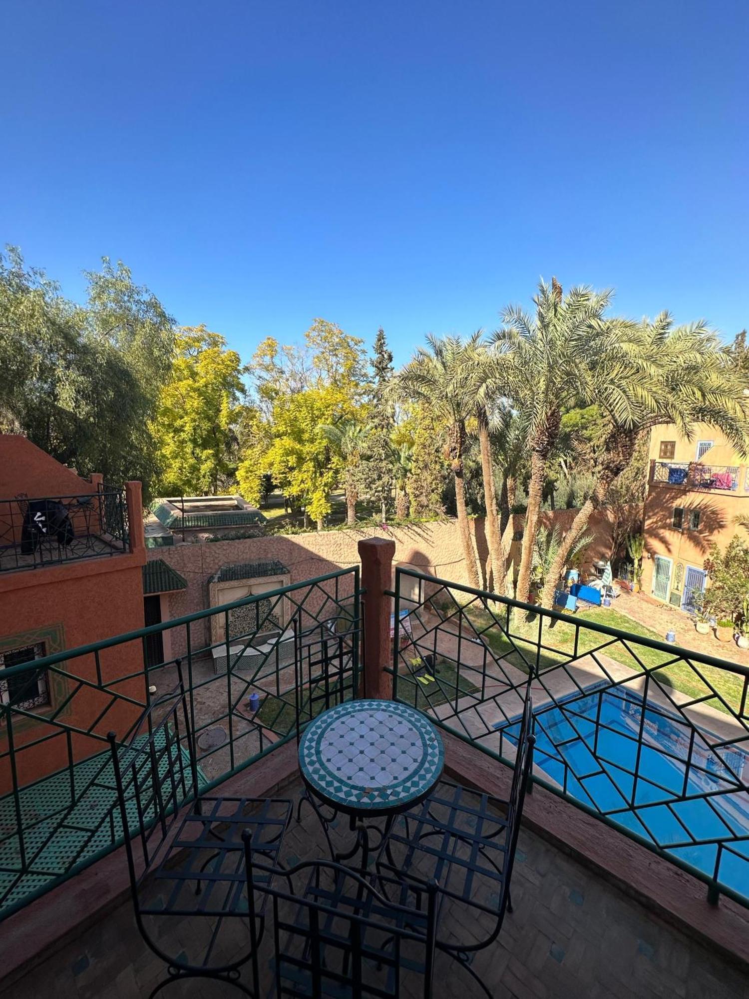 16 Vakantiehuis Marrakesh
