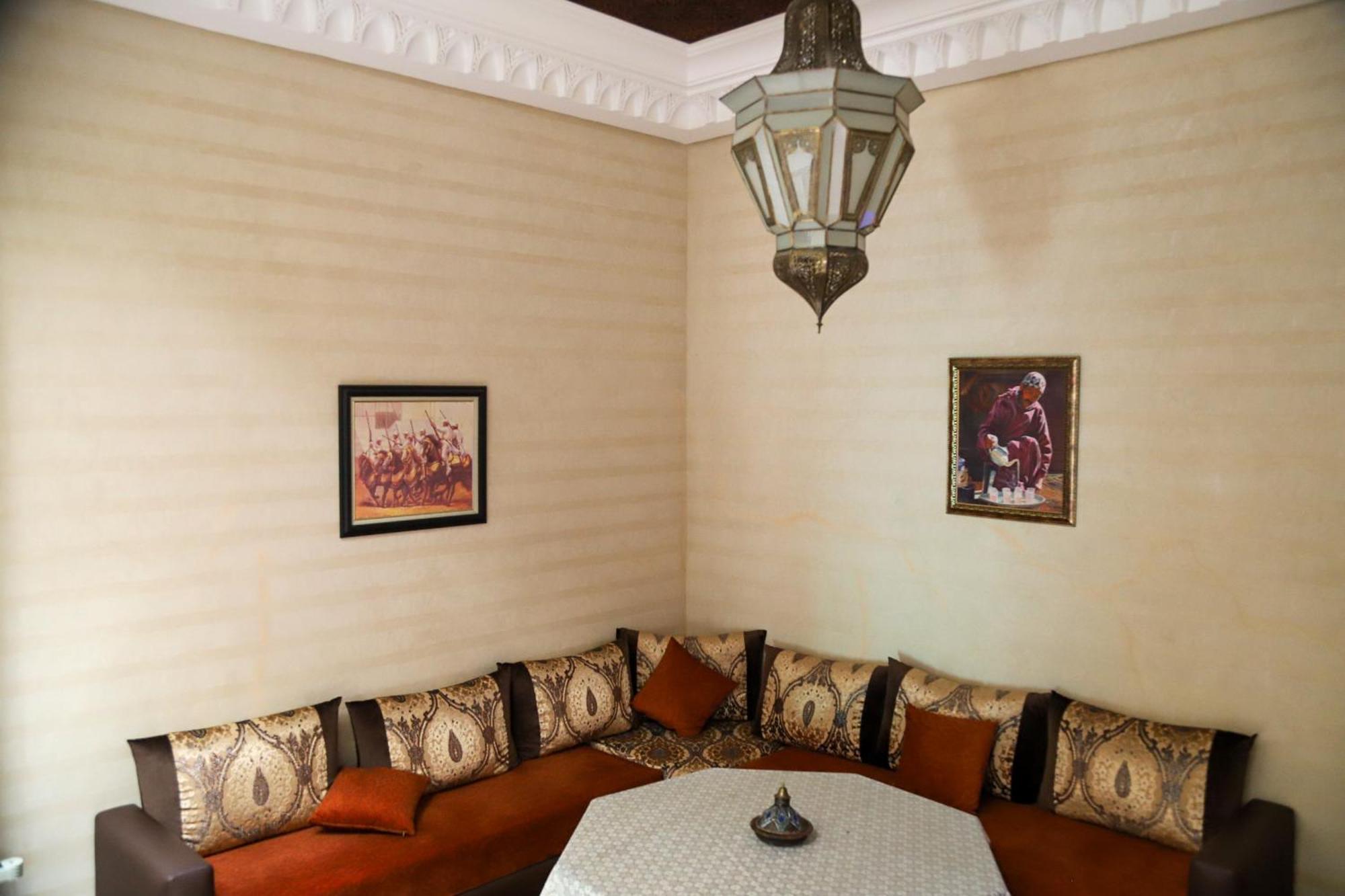 16 Vakantiehuis Marrakesh