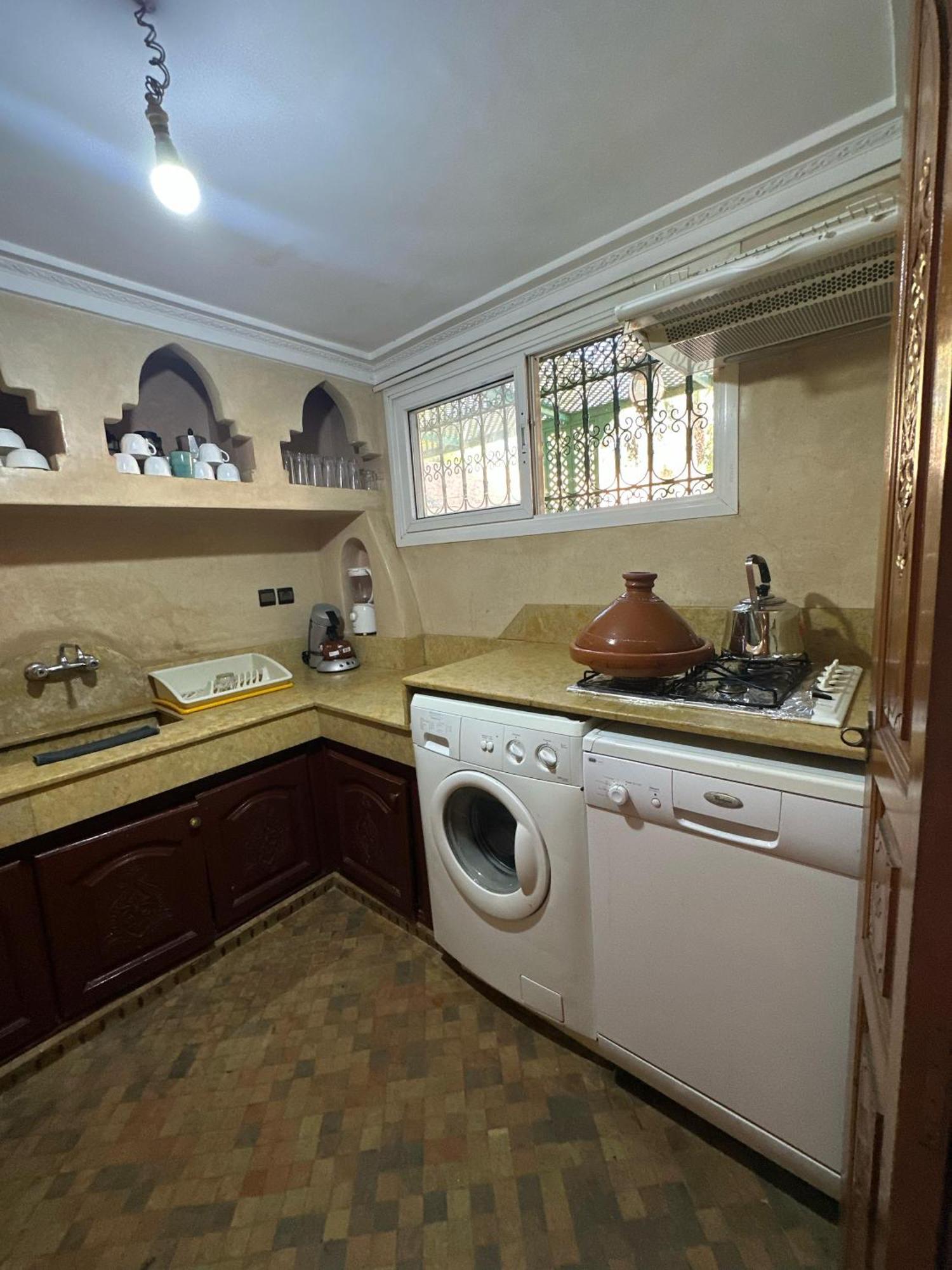 Vakantiehuis 16 Marrakesh