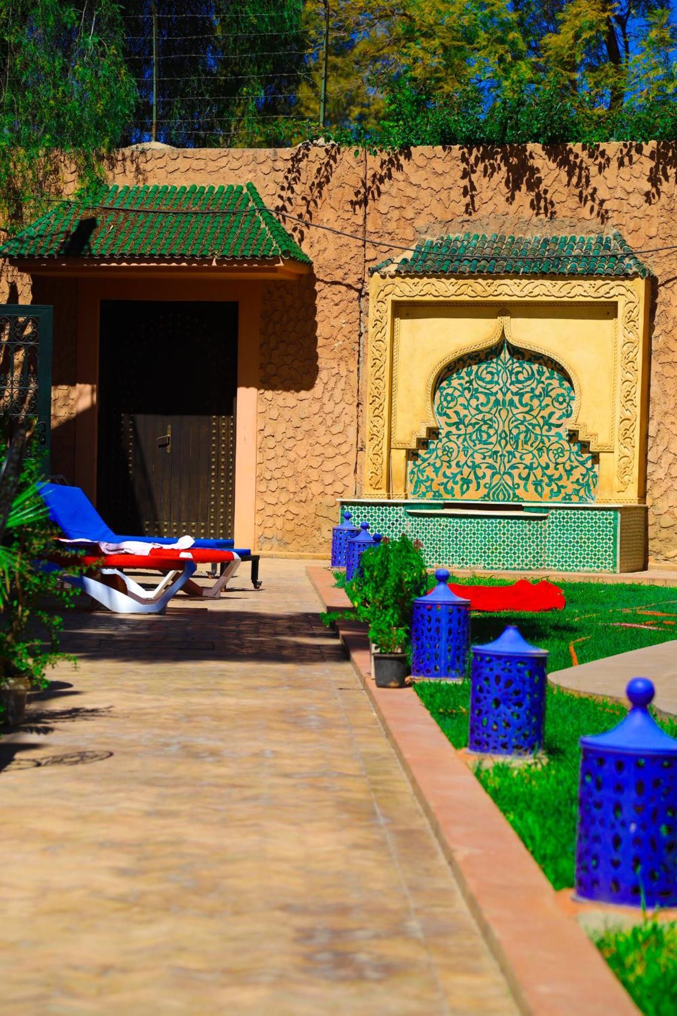 16 Vakantiehuis Marrakesh