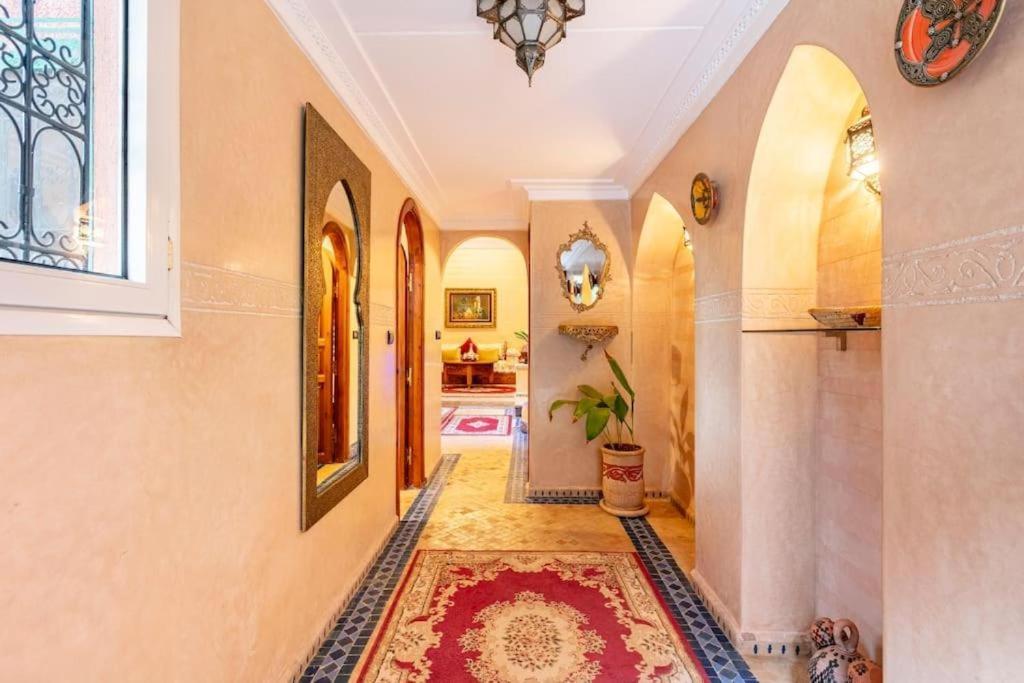 16 Vakantiehuis Marrakesh