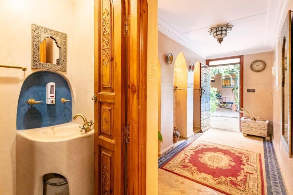 16 Vakantiehuis Marrakesh