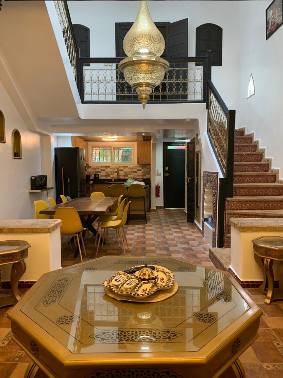 16 Vakantiehuis Marrakesh