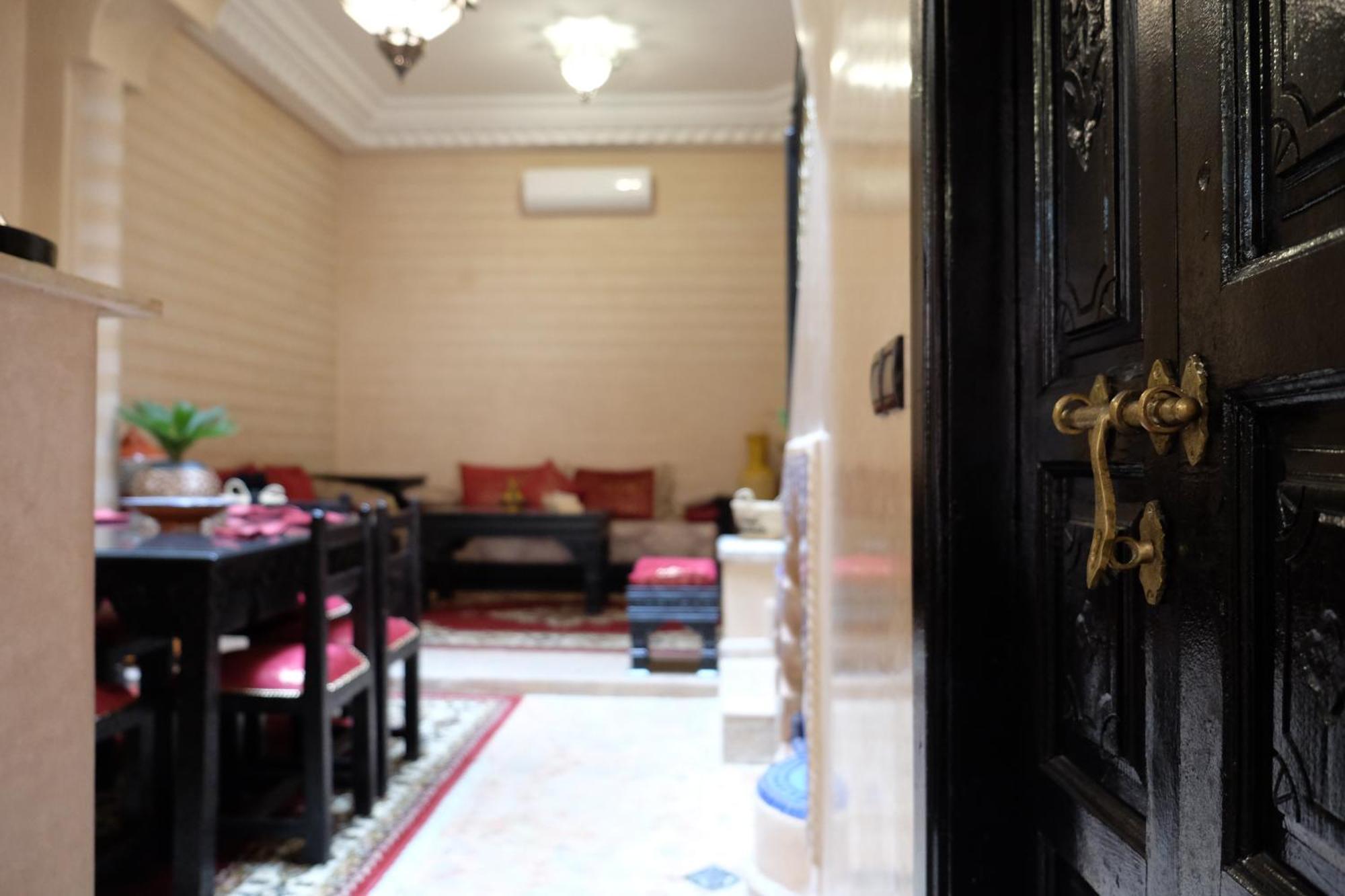 Vakantiehuis 16 Marrakesh