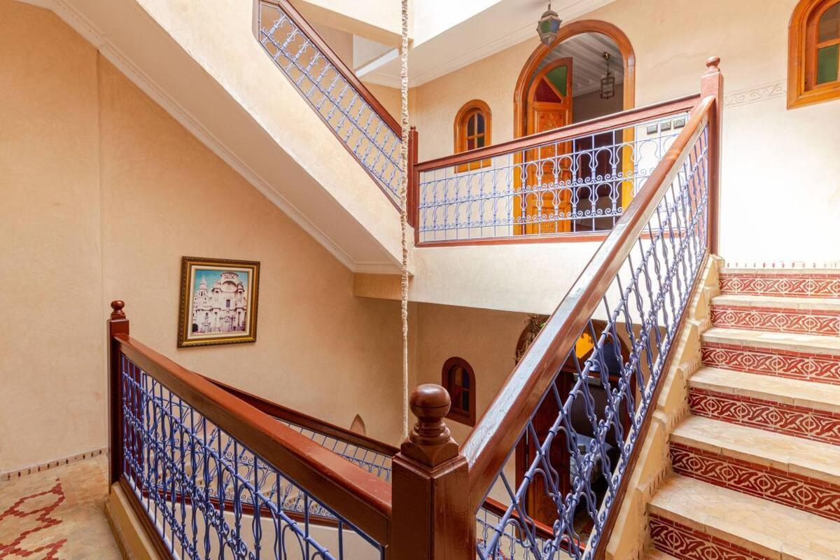 16 Hébergement de vacances Marrakesh